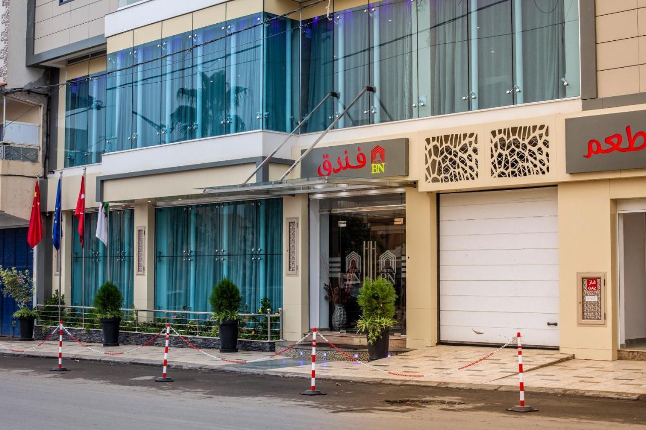 Bn Hotel Blida Exterior photo
