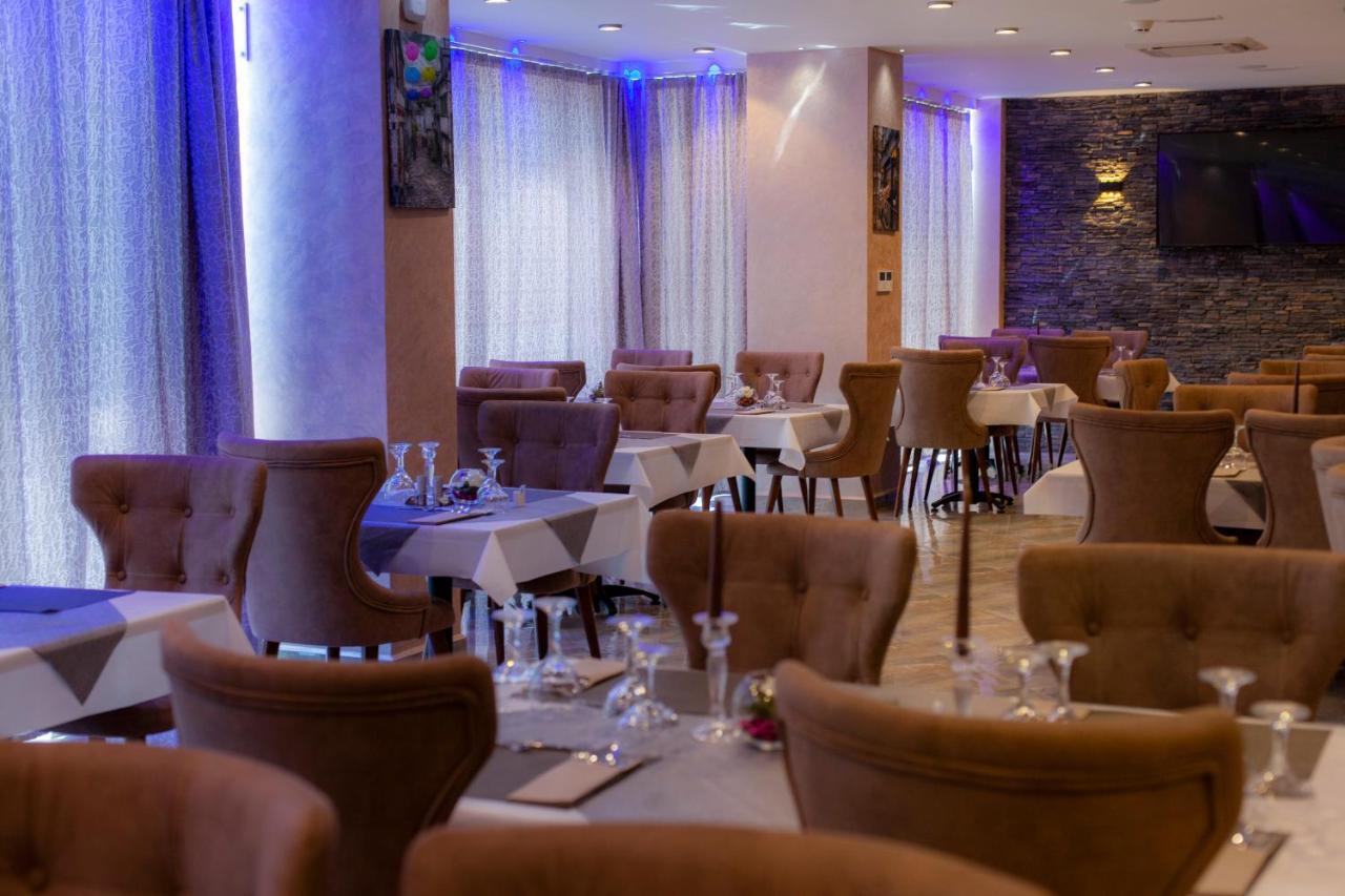 Bn Hotel Blida Exterior photo